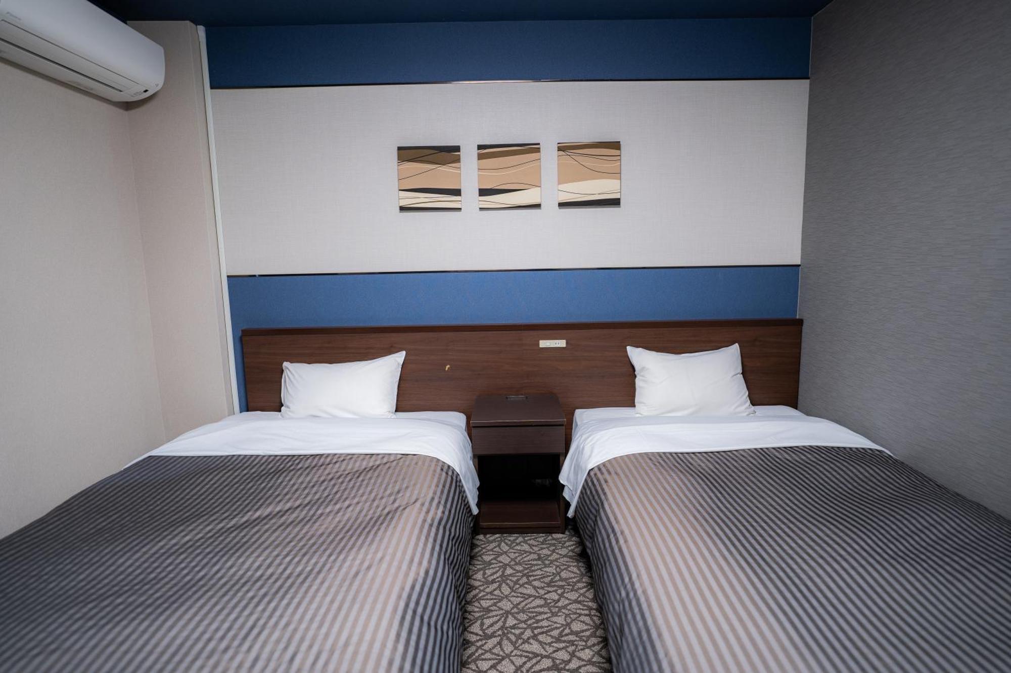 Isahaya Daiichi Hotel Kültér fotó