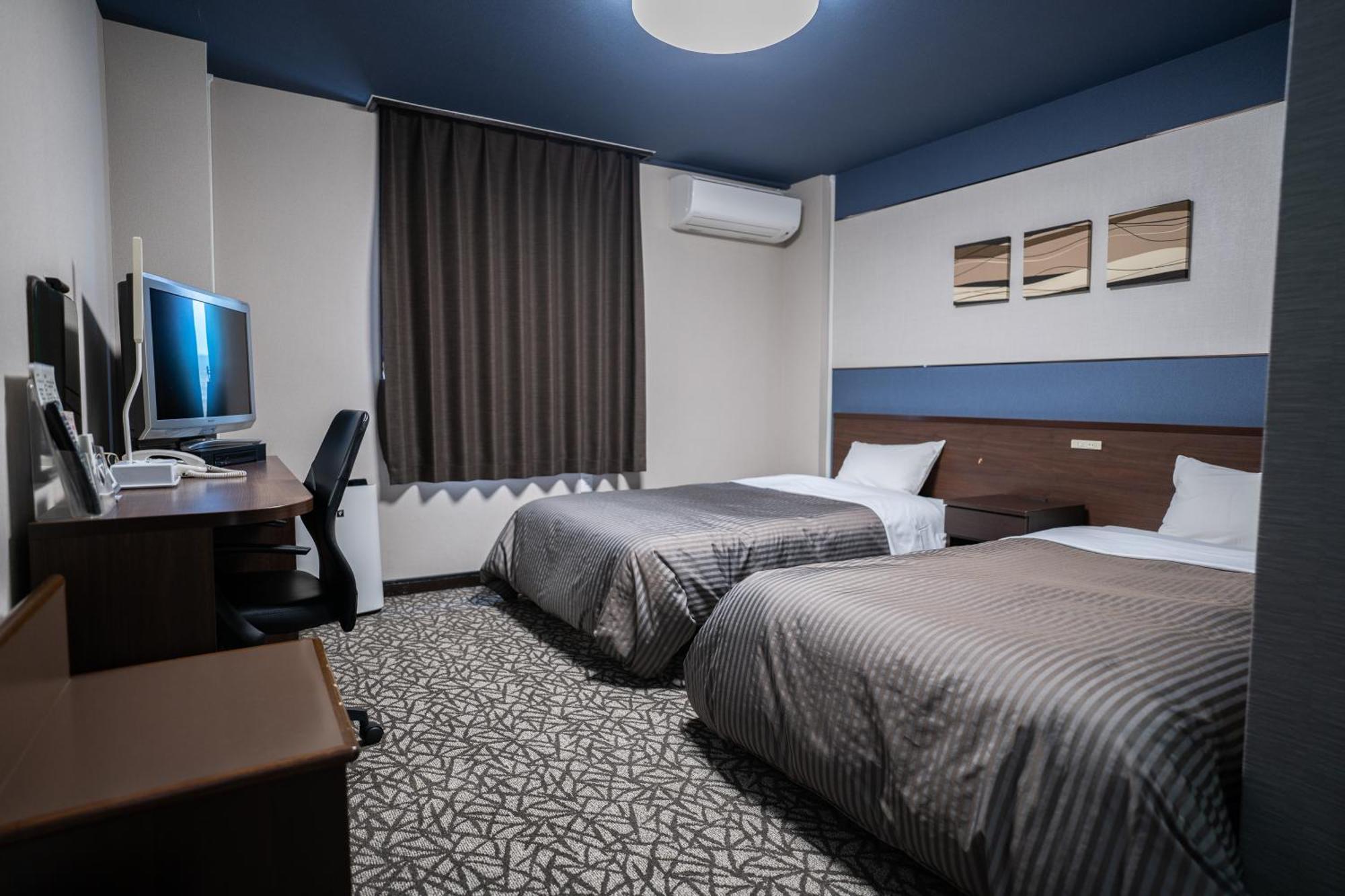 Isahaya Daiichi Hotel Kültér fotó