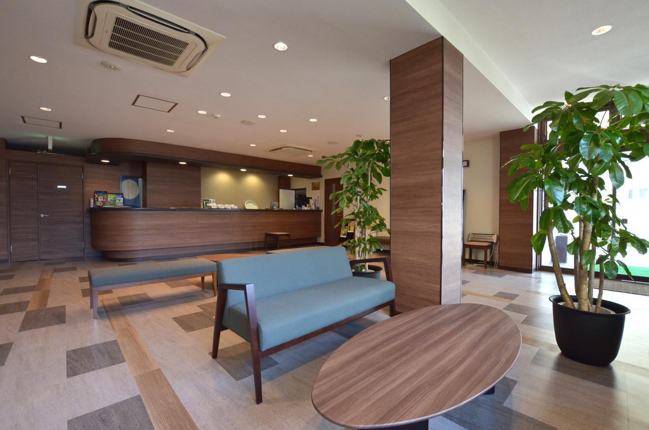 Isahaya Daiichi Hotel Kültér fotó