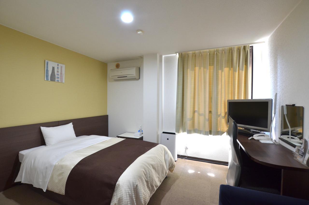 Isahaya Daiichi Hotel Kültér fotó