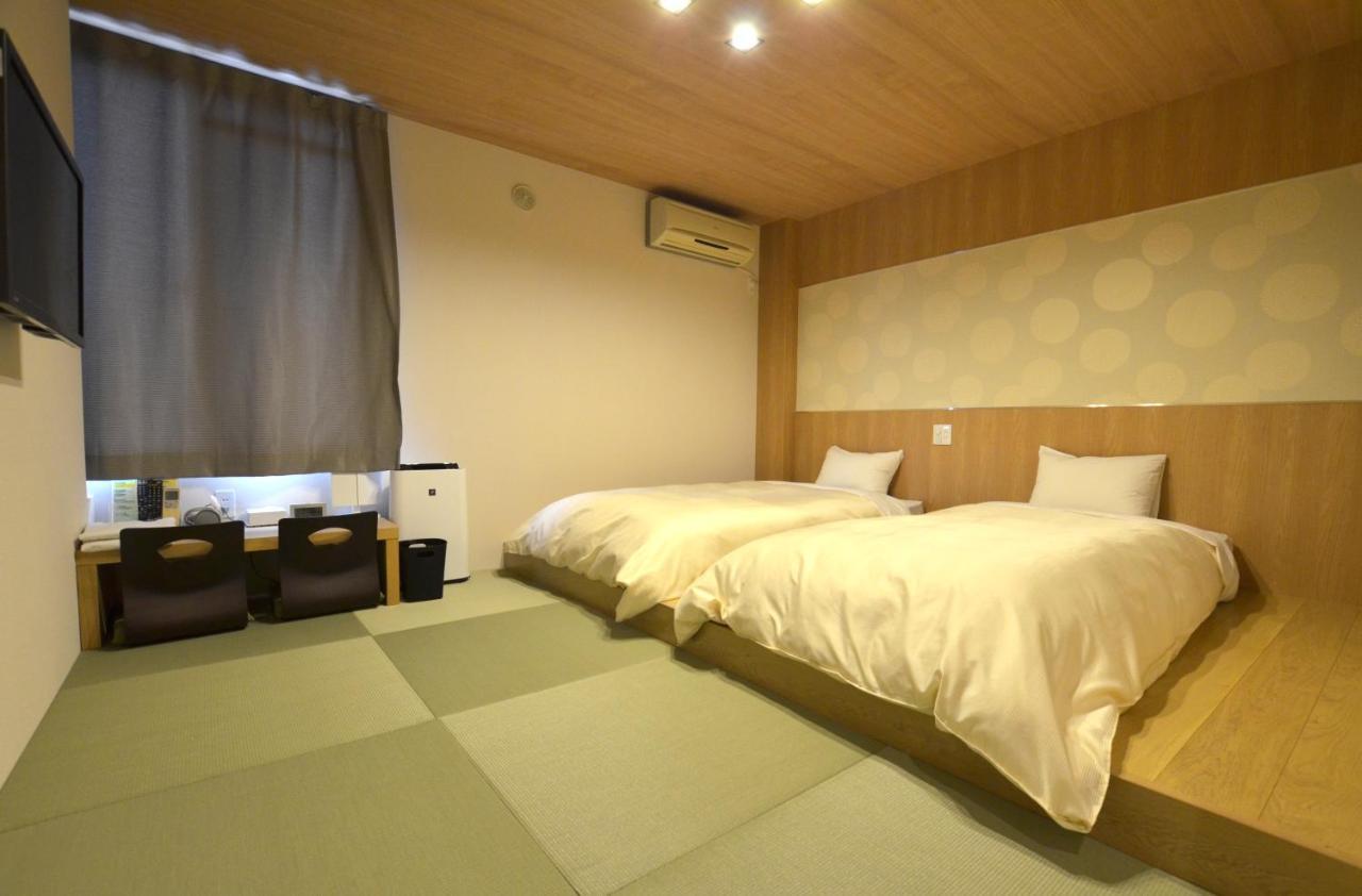 Isahaya Daiichi Hotel Kültér fotó