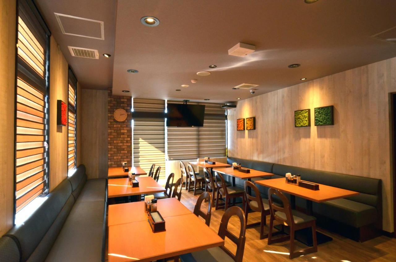 Isahaya Daiichi Hotel Kültér fotó